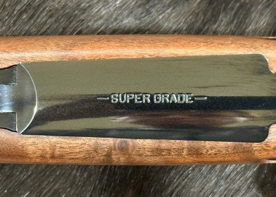 NEW WINCHESTER MODEL 70 SUPER GRADE 270 WSM (WIN SHORT MAG) 24