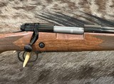 NEW WINCHESTER MODEL 70 SUPER GRADE 270 WSM (WIN SHORT MAG) 24