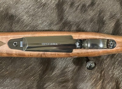 NEW WINCHESTER MODEL 70 SUPER GRADE 270 WSM (WIN SHORT MAG) 24