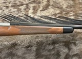 NEW WINCHESTER MODEL 70 SUPER GRADE 270 WSM (WIN SHORT MAG) 24