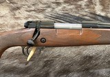 NEW WINCHESTER MODEL 70 SUPER GRADE 270 WSM (WIN SHORT MAG) 24