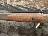 NEW WINCHESTER MODEL 70 SUPER GRADE 270 WSM (WIN SHORT MAG) 24
