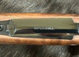 NEW WINCHESTER MODEL 70 SUPER GRADE 270 WSM (WIN SHORT MAG) 24