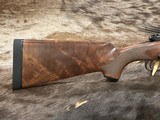 NEW WINCHESTER MODEL 70 SUPER GRADE 270 WSM (WIN SHORT MAG) 24