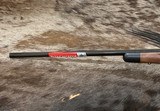 NEW WINCHESTER MODEL 70 SUPER GRADE 270 WSM (WIN SHORT MAG) 24