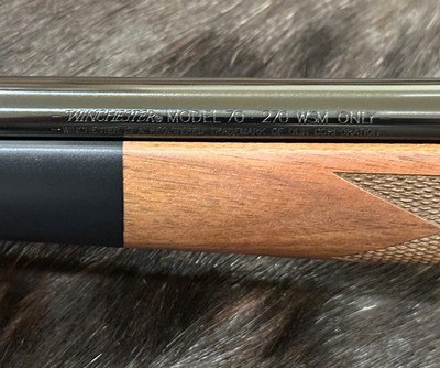 NEW WINCHESTER MODEL 70 SUPER GRADE 270 WSM 24 - Image 14 of 21