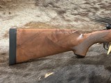 NEW WINCHESTER MODEL 70 SUPER GRADE 270 WSM 24 - Image 1 of 21