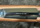 NEW WINCHESTER MODEL 70 SUPER GRADE 270 WSM 24 - Image 19 of 21