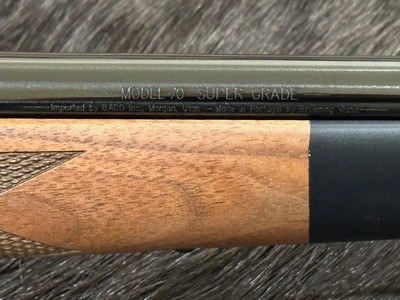 NEW WINCHESTER MODEL 70 SUPER GRADE 270 WSM 24 - Image 7 of 21