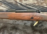 NEW WINCHESTER MODEL 70 SUPER GRADE 270 WSM 24