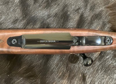 NEW WINCHESTER MODEL 70 SUPER GRADE 270 WSM 24
