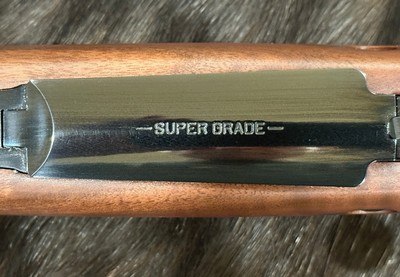 NEW WINCHESTER MODEL 70 SUPER GRADE 270 WSM 24