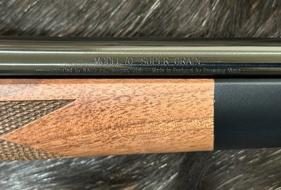 NEW WINCHESTER MODEL 70 SUPER GRADE 270 WSM 24