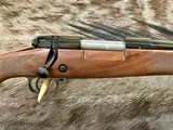 NEW WINCHESTER MODEL 70 SUPER GRADE 270 WSM 24