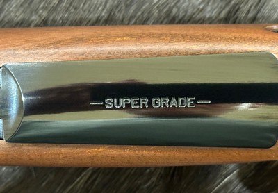 NEW WINCHESTER MODEL 70 SUPER GRADE 270 WSM 24