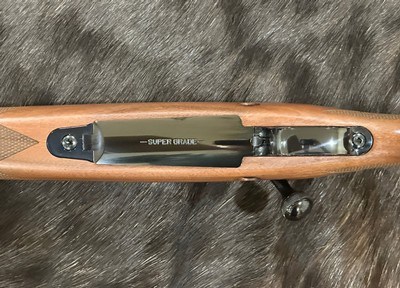 NEW WINCHESTER MODEL 70 SUPER GRADE 270 WSM 24