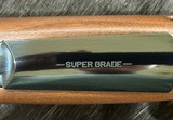 NEW WINCHESTER MODEL 70 SUPER GRADE 270 WSM 24