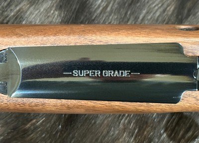 NEW WINCHESTER MODEL 70 SUPER GRADE 270 WSM 24