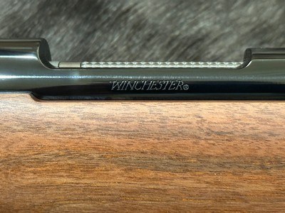 NEW WINCHESTER MODEL 70 SUPER GRADE 270 WSM 24