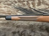 NEW WINCHESTER MODEL 70 SUPER GRADE 270 WSM 24