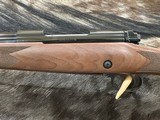 NEW WINCHESTER MODEL 70 SUPER GRADE 270 WSM (WIN SHORT MAG) 24