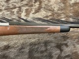 NEW WINCHESTER MODEL 70 SUPER GRADE 270 WSM (WIN SHORT MAG) 24