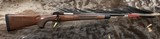 NEW WINCHESTER MODEL 70 SUPER GRADE 270 WSM (WIN SHORT MAG) 24