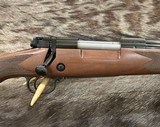 NEW WINCHESTER MODEL 70 SUPER GRADE 270 WSM (WIN SHORT MAG) 24