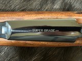 NEW WINCHESTER MODEL 70 SUPER GRADE 270 WSM (WIN SHORT MAG) 24