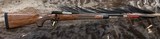 NEW WINCHESTER MODEL 70 SUPER GRADE 270 WSM (WIN SHORT MAG) 24