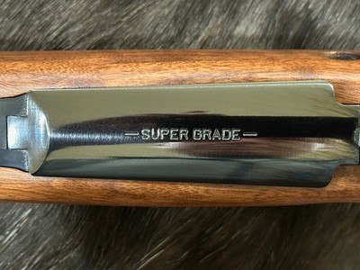 NEW WINCHESTER MODEL 70 SUPER GRADE 270 WSM (WIN SHORT MAG) 24