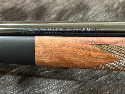 NEW WINCHESTER MODEL 70 SUPER GRADE 270 WSM (WIN SHORT MAG) 24