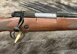 NEW WINCHESTER MODEL 70 SUPER GRADE 270 WSM (WIN SHORT MAG) 24