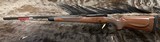 NEW WINCHESTER MODEL 70 SUPER GRADE 270 WSM (WIN SHORT MAG) 24