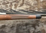 NEW WINCHESTER MODEL 70 SUPER GRADE 270 WSM (WIN SHORT MAG) 24