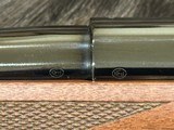 NEW WINCHESTER MODEL 70 SUPER GRADE 270 WSM (WIN SHORT MAG) 24