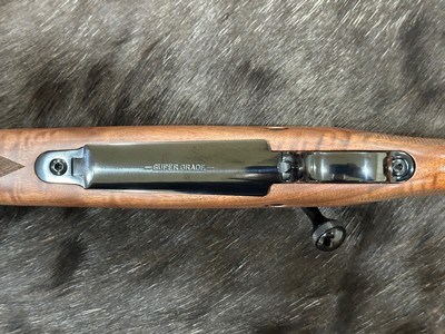 NEW WINCHESTER MODEL 70 SUPER GRADE 7mm REMINGTON MAGNUM 26