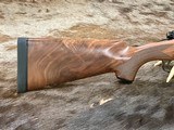 NEW WINCHESTER MODEL 70 SUPER GRADE 7mm REMINGTON MAGNUM 26