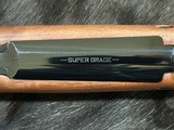 NEW WINCHESTER MODEL 70 SUPER GRADE 7mm REMINGTON MAGNUM 26