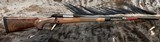 NEW WINCHESTER MODEL 70 SUPER GRADE 7mm REMINGTON MAGNUM 26