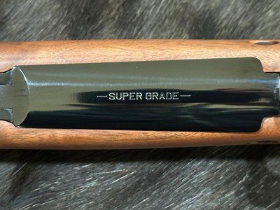 NEW WINCHESTER MODEL 70 SUPER GRADE 7mm REMINGTON MAGNUM 26