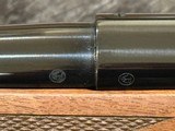 NEW WINCHESTER MODEL 70 SUPER GRADE 7mm REMINGTON MAGNUM 26