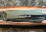 NEW WINCHESTER MODEL 70 SUPER GRADE 308 WIN 22