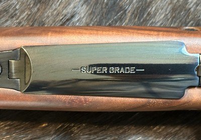 NEW WINCHESTER MODEL 70 SUPER GRADE 308 WIN 22