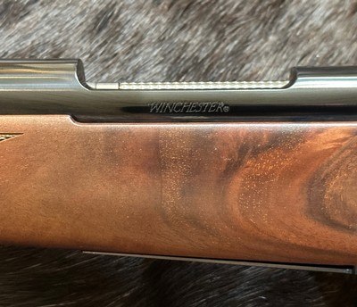 NEW WINCHESTER MODEL 70 SUPER GRADE 308 WIN 22