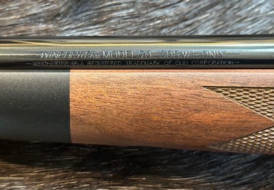 NEW WINCHESTER MODEL 70 SUPER GRADE 308 WIN 22