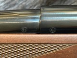 NEW WINCHESTER MODEL 70 SUPER GRADE 308 WIN 22