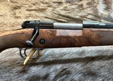 NEW WINCHESTER MODEL 70 SUPER GRADE 308 WIN 22