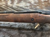 NEW WINCHESTER MODEL 70 SUPER GRADE 308 WIN 22