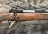 NEW WINCHESTER MODEL 70 SUPER GRADE 308 WIN 22